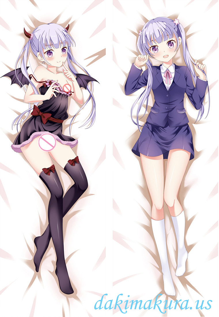 Suzukase Aoba - New Game Full body pillow anime waifu japanese anime pillow case